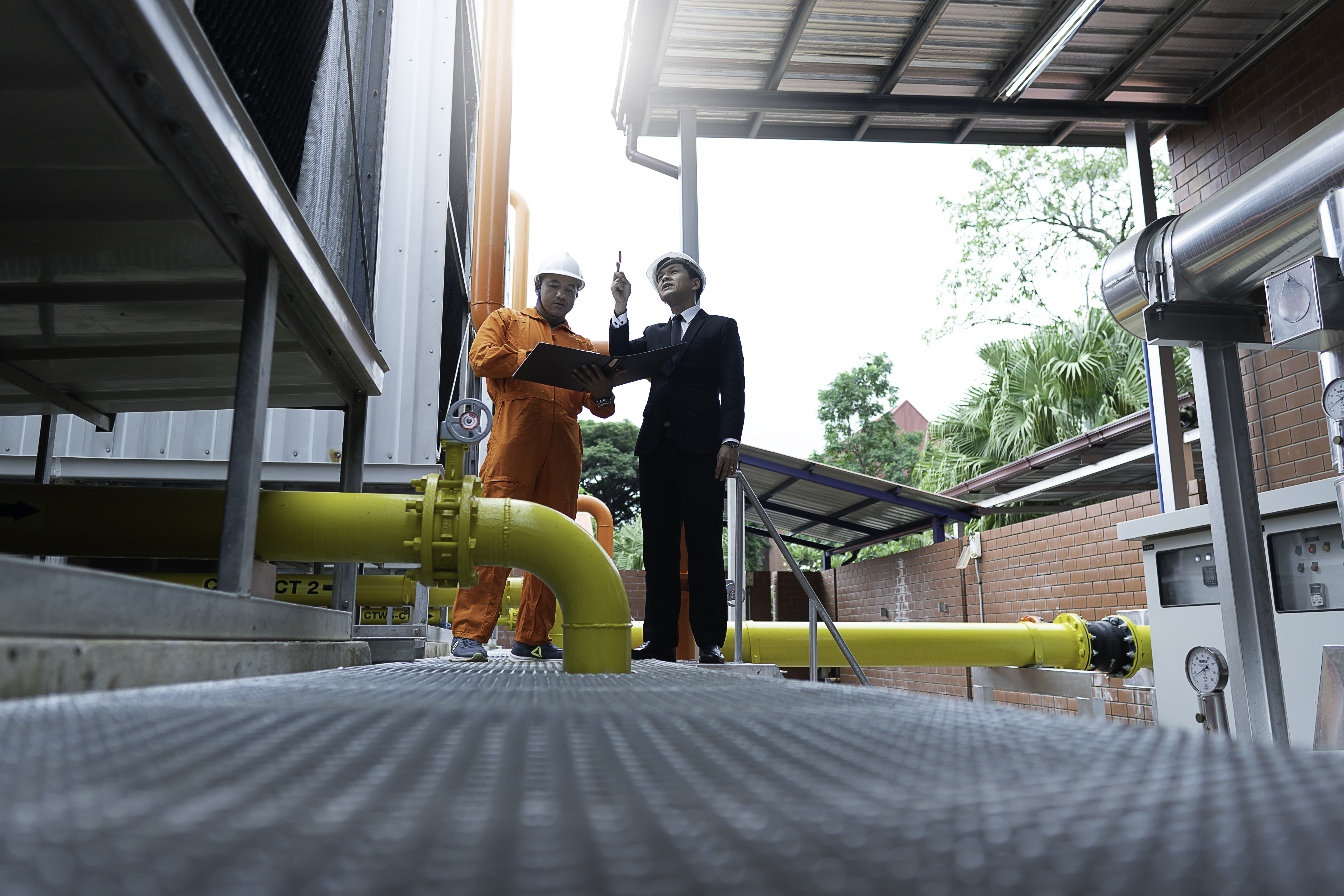 Commercial Utilities